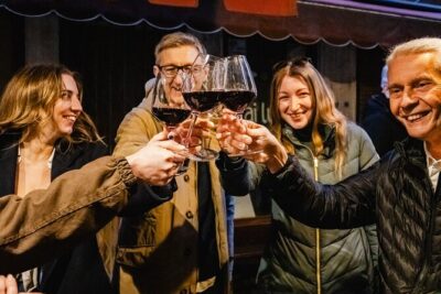 Venice Evening Food Tour: Bites, Drinks & Sit-Down Dinner - The Cannaregio start: easy meeting point, real neighborhood walking