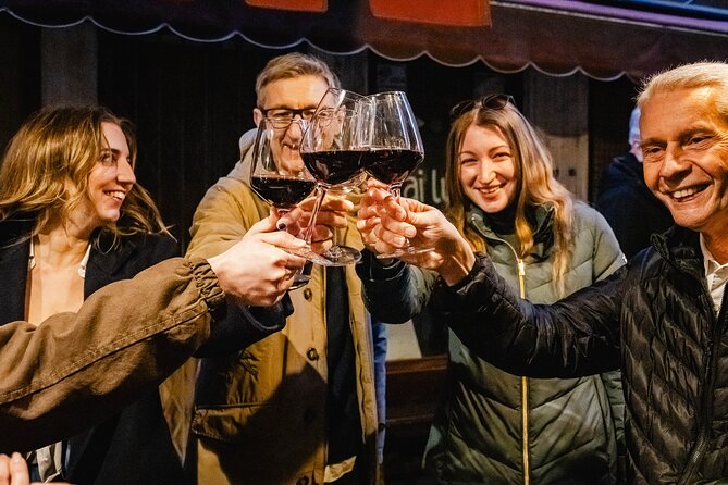 Venice Evening Food Tour: Bites, Drinks & Sit-Down Dinner - The Cannaregio start: easy meeting point, real neighborhood walking