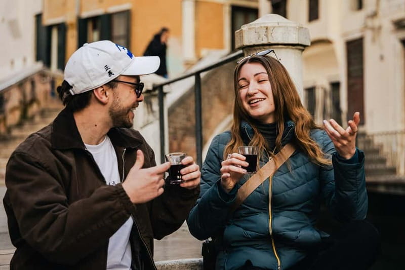 Venice Food Tasting Tour: Bites, Wine, Dinner & Local Guide - The sit-down meal: choose your Venetian main (this is the real payoff)