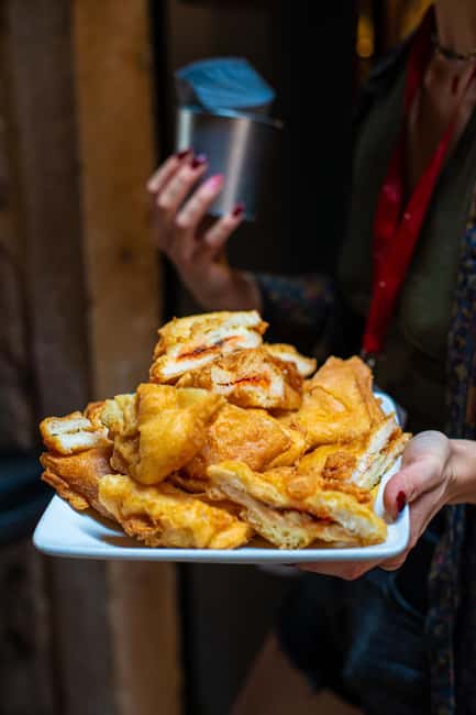 Venice: Food Tasting Tour with Cicchetti and Wine - Key Highlights You’ll Feel Fast