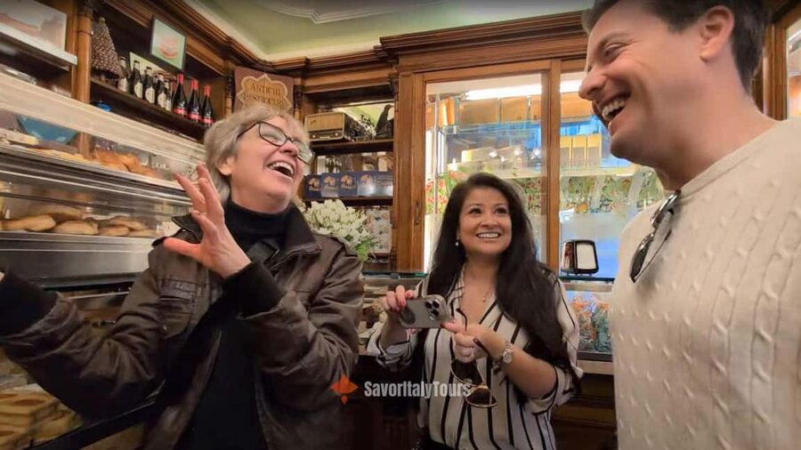 Venice: Food Tasting Tour with Cicchetti and Wine - The Stories Behind the Food and Wine (So It Sticks)