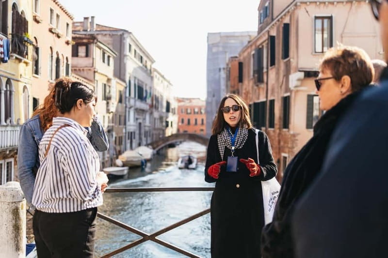 Venice: Food Tasting Tour with Cicchetti Dishes and Wine - Price and value: what $112.15 buys you in real terms