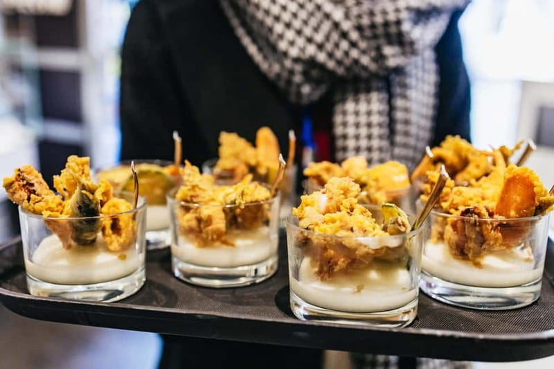 Venice: Food Tasting Tour with Cicchetti Dishes and Wine - Cannaregio walking: more than just getting from stop to stop