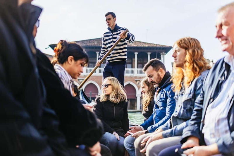 Venice: Food Tasting Tour with Cicchetti Dishes and Wine - Mercato di Rialto and the Cantina stop: where your “why” clicks