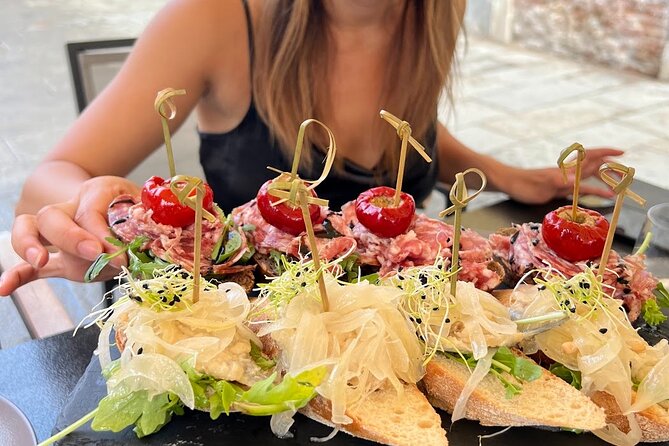 Venice Food Tour with 6+ Tastings with Cicchetti, Spritz & More - Key Points Before You Go