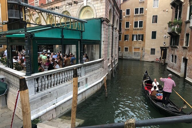 Venice Food Tour with 6+ Tastings with Cicchetti, Spritz & More - The Secret Dish: Why That Last Stop Can Feel Extra Personal