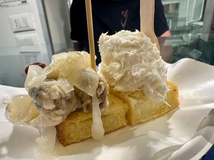 Venice: Guided City Highlights and Street Food Tour - Venice Street Food at Real Speed: What This Tour Is Really Good For