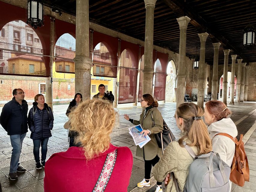 Venice: Guided City Highlights and Street Food Tour - Campo Santa Margherita and San Paolo: Local Squares, Not Just Famous Names