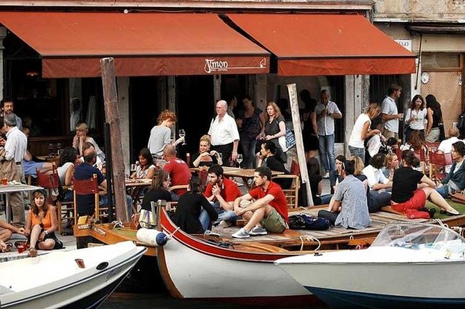 Venice: Jewish Ghetto & Cannaregio Area Food Tour: Pasta Wine Gelato and More! - Venice’s Jewish Ghetto and Cannaregio: a tour that moves with your appetite