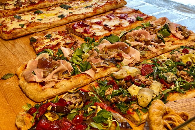 Venice: Jewish Ghetto & Cannaregio Area Food Tour: Pasta Wine Gelato and More! - Cannaregio for the long stretch: where the tastings turn into a meal