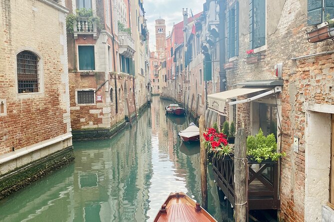 Venice: Jewish Ghetto & Cannaregio Area Food Tour: Pasta Wine Gelato and More! - Price and value: what $143.97 buys you in Venice