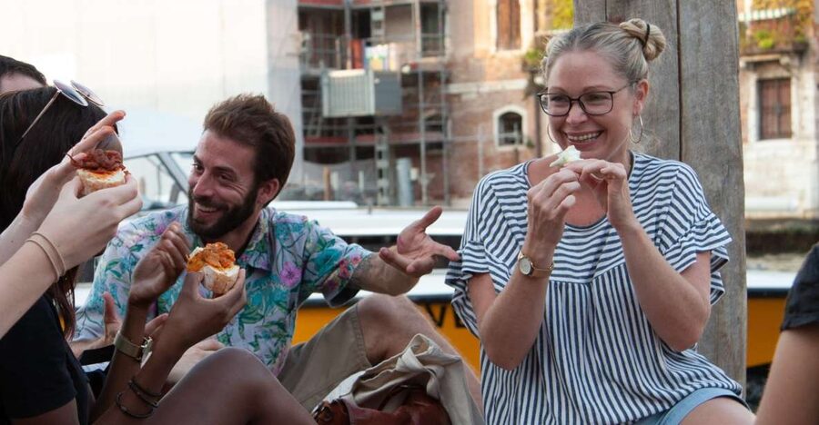 Venice: Local Secrets of Venice Tapas & Wine Walking Tour - Key Highlights You’ll Care About