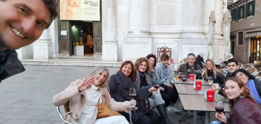 Venice: Local Secrets of Venice Tapas & Wine Walking Tour - Venice Bacari Culture: Why This Tour Feels Different