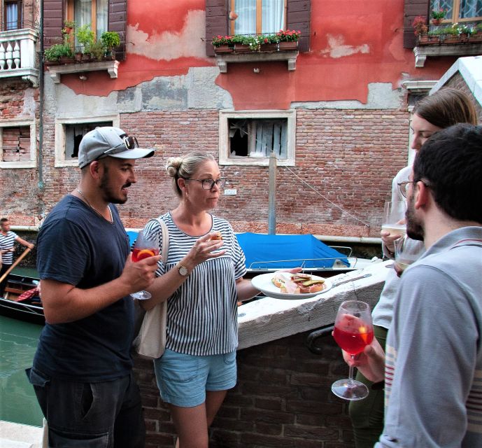 Venice: Local Secrets of Venice Tapas & Wine Walking Tour - What You’ll Learn: Ingredients, Recipe Origins, and Local Stories