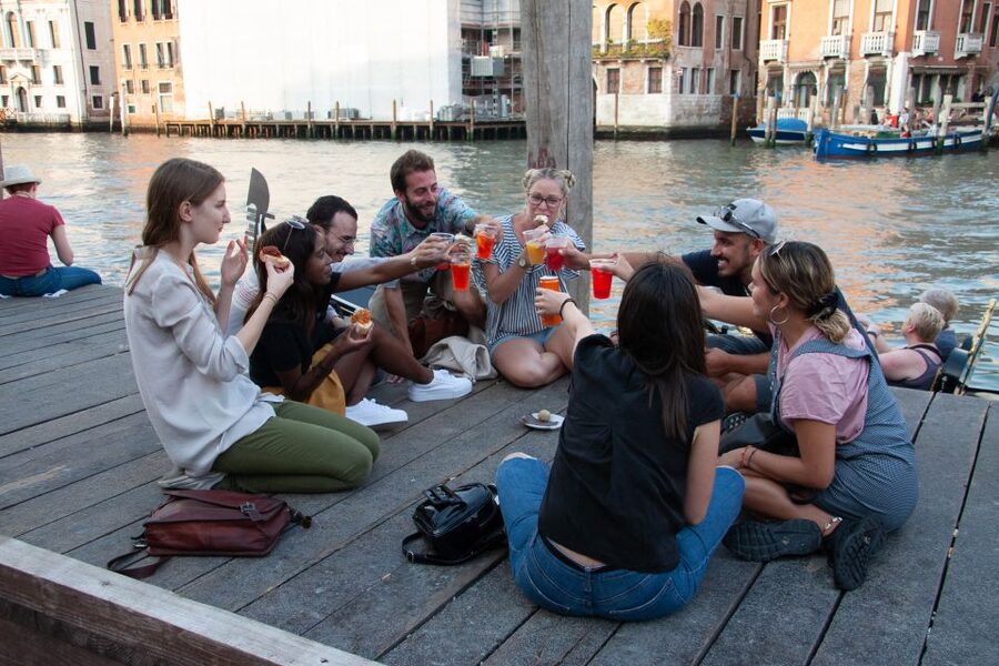 Venice: Local Secrets of Venice Tapas & Wine Walking Tour - Cichetti and Wine: What You’re Actually Eating and Drinking