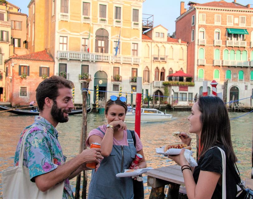 Venice: Local Secrets of Venice Tapas & Wine Walking Tour - Who This Tour Suits Best (And Who Might Prefer Something Else)