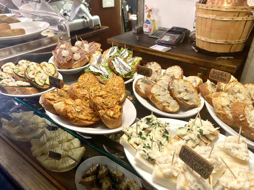 Venice: Street Food Tour with a Local Guide and Tastings - Who This Venice Street Food Tour Suits Best (And Who Should Rethink)