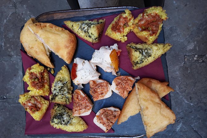 Venice Street Food Tour with Local Guide with Local Food Market Visit - Historic Walk: Campo San Bartolomeo, Campo San Polo, and Frari