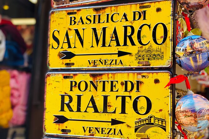 Venice Street Food Tour with Local Guide with Local Food Market Visit - Who Should Book This Venice Street Food Tour (and Who Might Skip)
