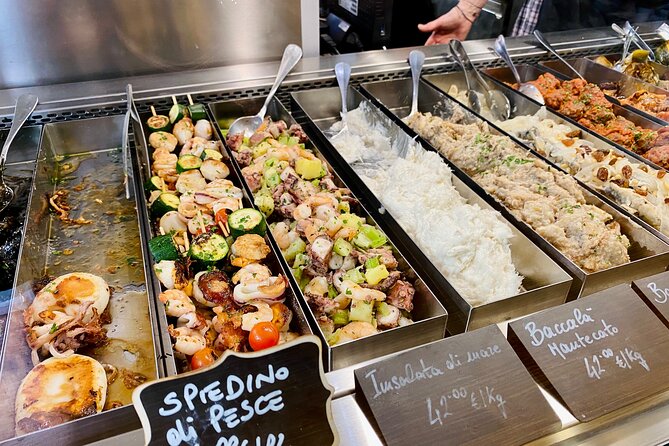 Venice Street Food Tour with Local Guide with Local Food Market Visit - Mercati di Rialto: What You’ll See (and Why It Matters)