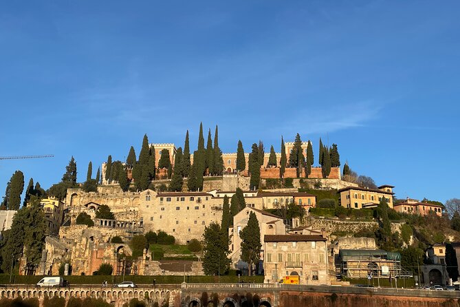 Verona: City Walking Tour with Cable Car Ride & Wine Aperitif - Price and logistics: what your $83.27 is really buying