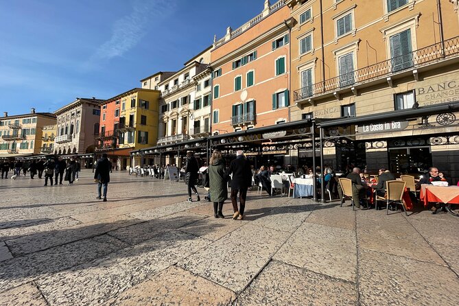 Verona: City Walking Tour with Cable Car Ride & Wine Aperitif - Comfort, pace, and the stuff that affects your day