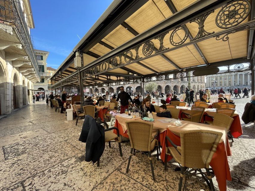 Verona: City Walking Tour with Cable Car & Wine Aperitif - Price and value: why $81 makes sense here