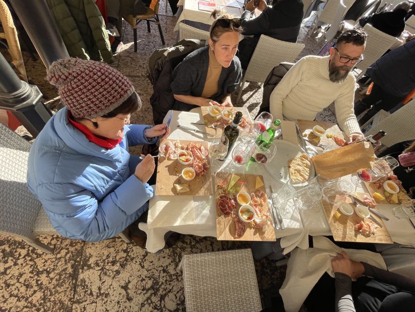 Verona: City Walking Tour with Cable Car & Wine Aperitif - Walk distance, comfort tips, and who it fits best