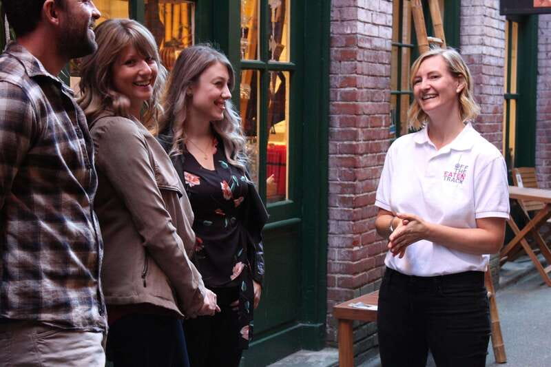 Victoria: Chinatown and Old Town Food Tour with Tastings - A couple of trade-offs to consider before you book