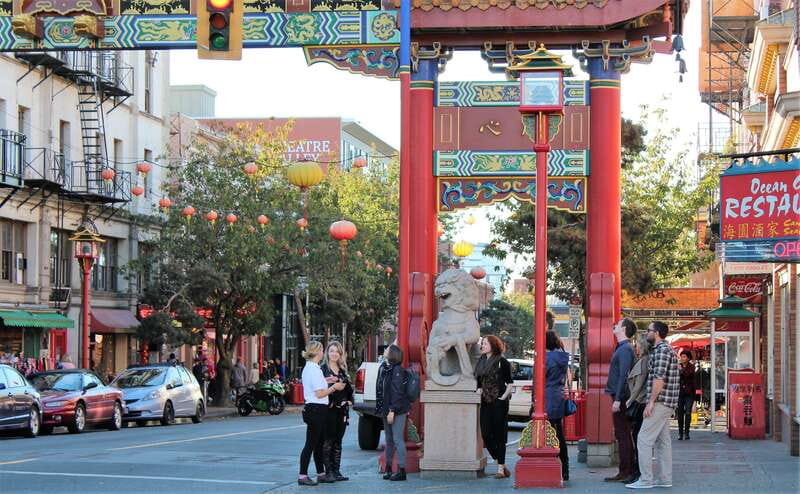 Victoria: Chinatown and Old Town Food Tour with Tastings - Dumpling Drop: crispy Thai-style comfort food