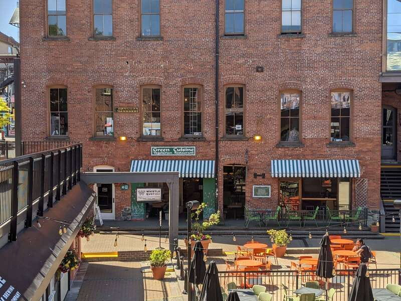 Victoria: Chinatown and Old Town Food Tour with Tastings - Whistle Buoy Brewing: the finish that turns snacks into a hangout