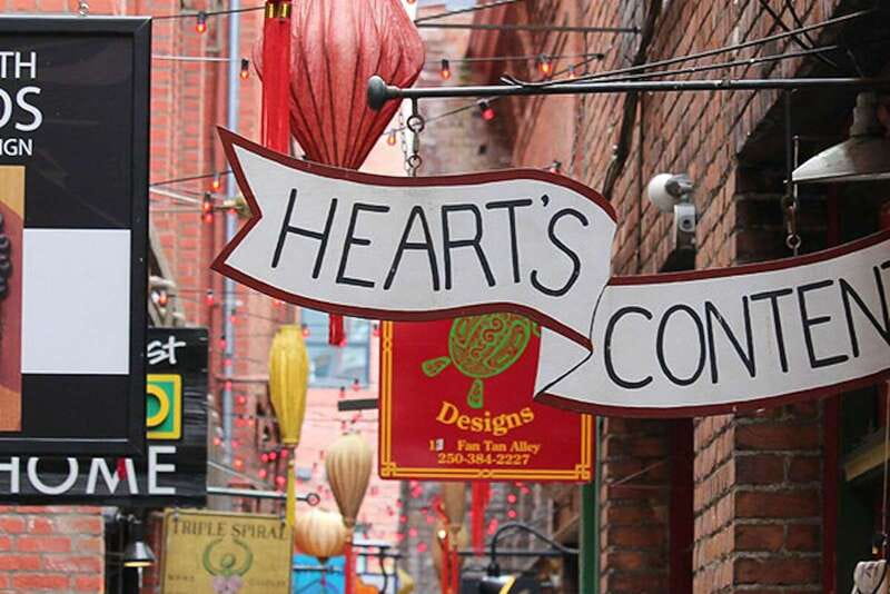 Victoria: Chinatown and Old Town Food Tour with Tastings - Chinatown walking: from hidden doors to Fan Tan Alley