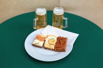 Vienna: Best of Vienna Food Tour - Stop 1: Viennese Meatloaf Tastings That Set the Tone