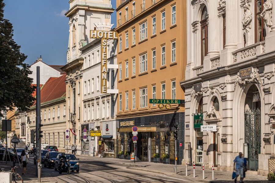 Vienna: Culinary Experience at Restaurant Stefanie - Why Restaurant Stefanie feels like Imperial Vienna in 2 hours