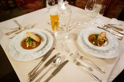 Vienna: Culinary Experience at Restaurant Stefanie - Stepping into Hotel Stefanie: the setting that makes classics taste better