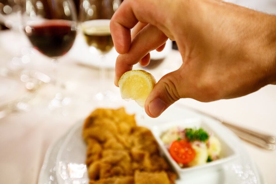 Vienna: Culinary Experience at Restaurant Stefanie - Service style and language: attentive, friendly, and not rushed