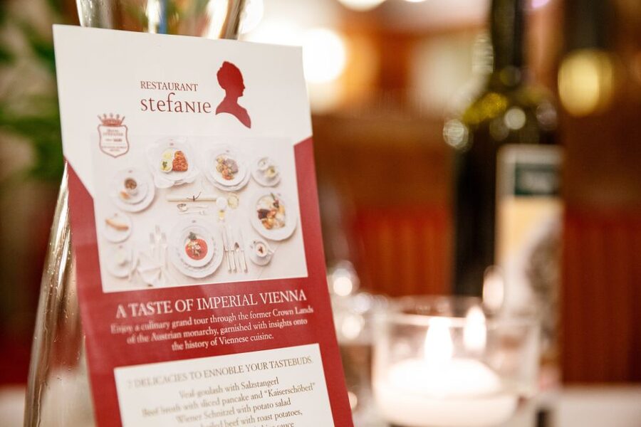 Vienna: Culinary Experience at Restaurant Stefanie - Should you book Restaurant Stefanie’s Culinary Experience?