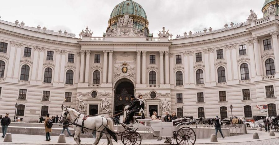 Vienna: Culinary Horse-Drawn Carriage Experience - Key highlights you’ll actually feel