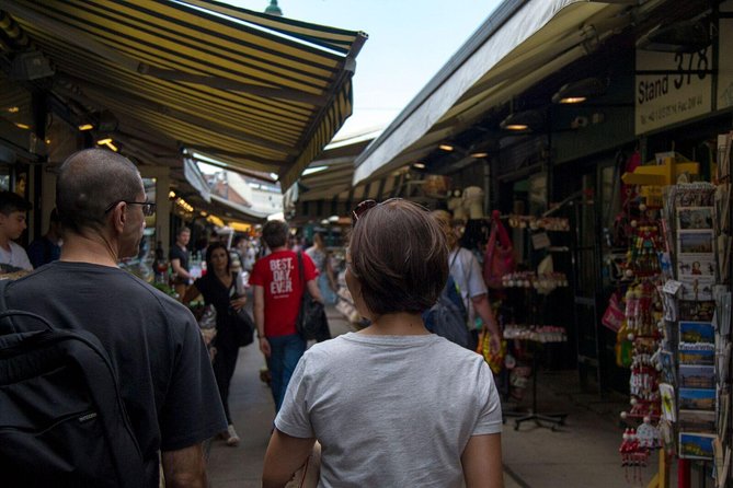 Vienna Eats: Private Foodie Walk with Coffee & Markets - Stop 2: Reumannplatz (1872 Roots + Groissböck Pastry and Fresh Coffee)