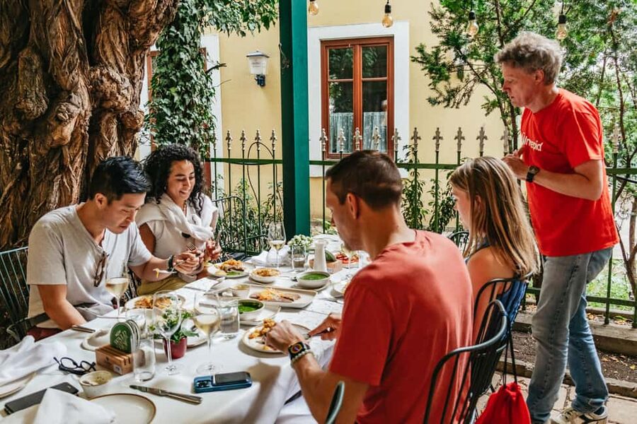 Vienna: Guided Foodie Walking Tour with Tastings and Coffee - Key highlights worth showing up for