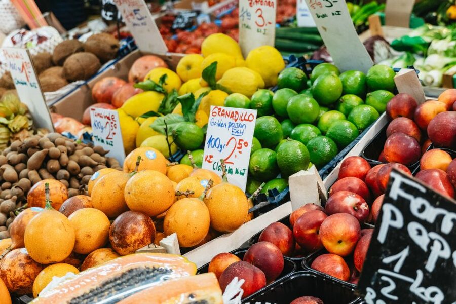 Vienna: Naschmarkt Food Tasting Tour - How the Stops Teach You More Than Food