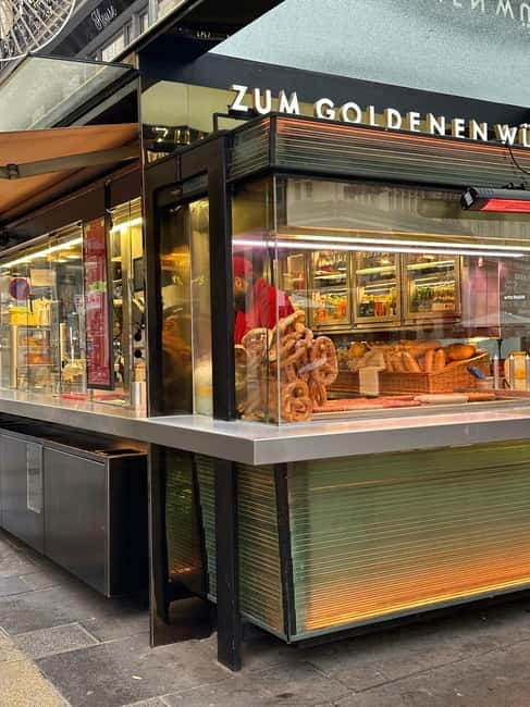 Vienna: The Ultimate Full Meal Austrian Food Tour - Why This Vienna Food Tour Feels Like A Full Meal