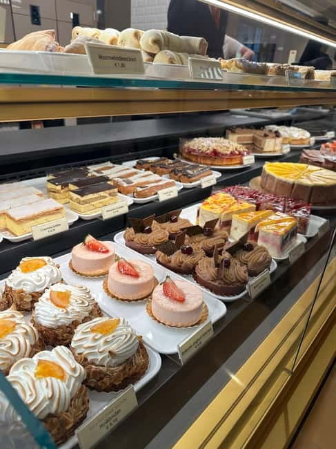 Vienna: The Ultimate Full Meal Austrian Food Tour - The Local Bakery Stop: Fresh Bretzel Sets the Tone