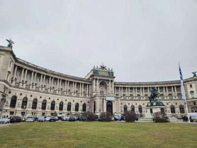 Vienna: The Ultimate Full Meal Austrian Food Tour - Starting at Judenplatz: The Lessing-Denkmal Meetup and Easy Orientation