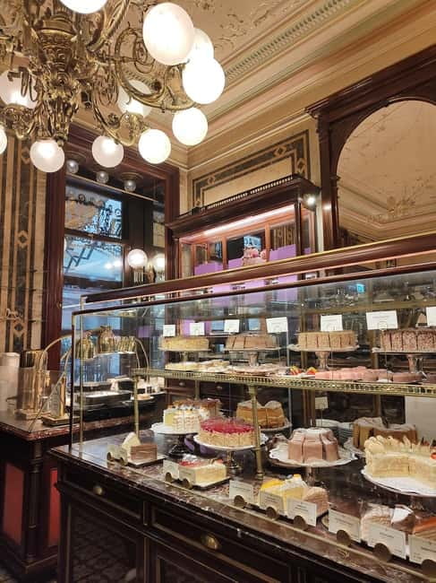 Vienna: The Ultimate Full Meal Austrian Food Tour - How Much Food You Really Get (And How to Pace It)