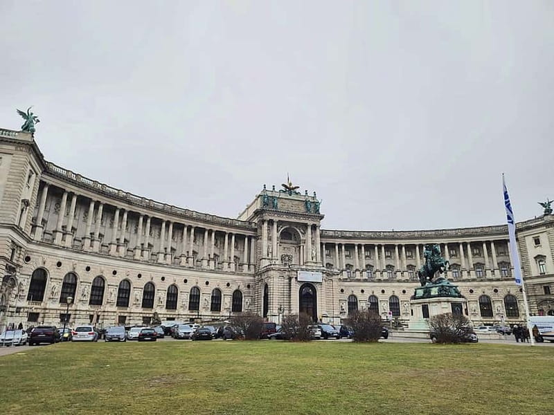 Vienna: The Ultimate Full Meal Austrian Food Tour - Starting at Judenplatz: The Lessing-Denkmal Meetup and Easy Orientation