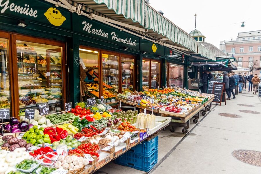 Vienna: Typical Austrian Food Tour with Coffee House Visit - Key takeaways before you go