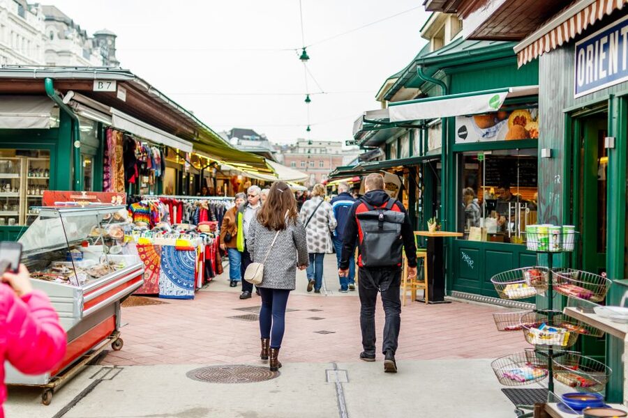 Vienna: Typical Austrian Food Tour with Coffee House Visit - Who should book this tour, and who should skip it