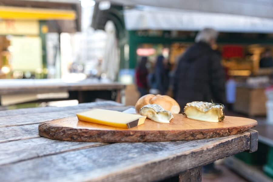 Vienna: Typical Austrian Food Tour with Coffee House Visit - The butcher-shop finale: bacon, bone-in ham, and why it’s not just meat
