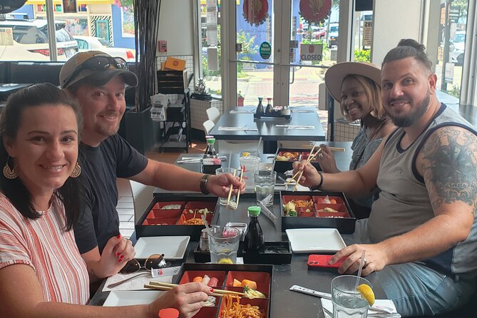 Village Food Tours Lunch & History Tour - Key takeaways before you go